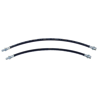 2 Extended Brake Lines for Landcruiser 80 Series (1990–1997)