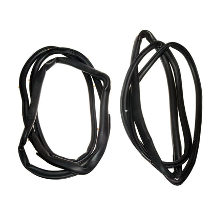 Rear Door Weatherstrip for Toyota Hilux Pickup (1986–1997)