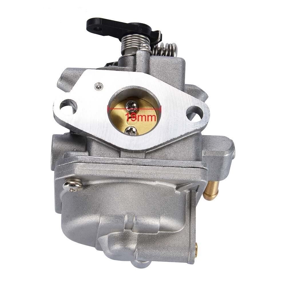 Carburetor for Nissan Tohatsu Mercury 4 Stroke 3.5-6HP