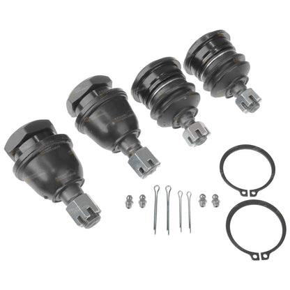 Upper & Lower Ball Joint Kit for Nissan Navara D22 4x4 (1997 - 2016)