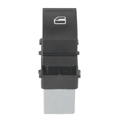 Window Switch Black for 2003-2009 VW Golf Mk5 (2003-2009)