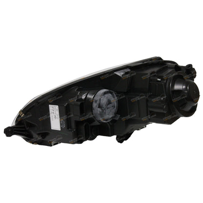 RH Chrome Headlight for VW Golf Jetta MK5 (2004–2010)