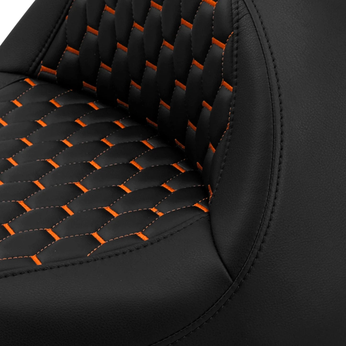 Driver Passenger Seat Backrest Pad for Honda Goldwing 1800 Tour (2018-2023)