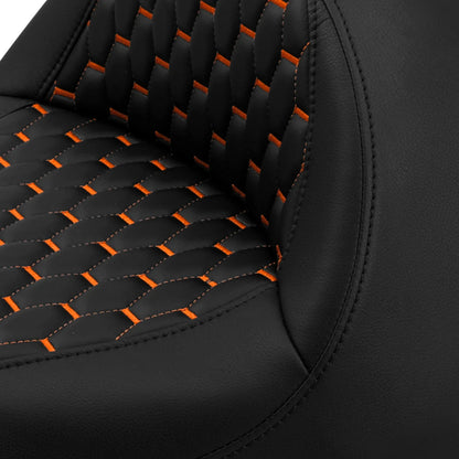 Driver Passenger Seat Backrest Pad for Honda Goldwing 1800 Tour (2018-2023)