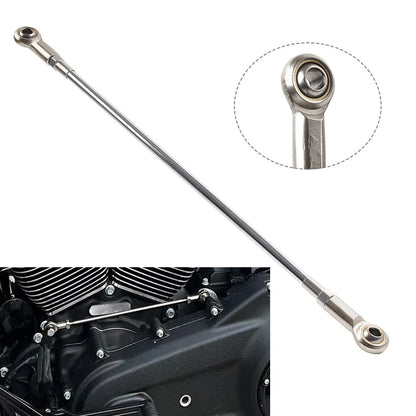 62X CNC Engine Bolt Topper Cap Cover Kit for Harley Touring Softail M8 (2018–2024)
