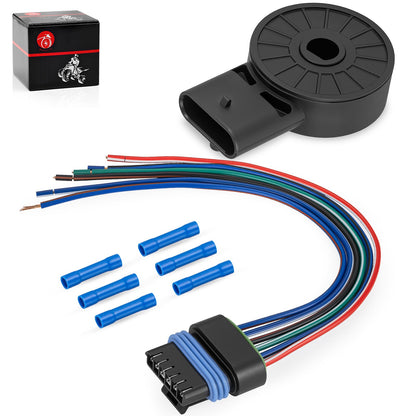 Gear Position Sensor with Pigtail Harness for Polaris Sportsman (2000–2014)