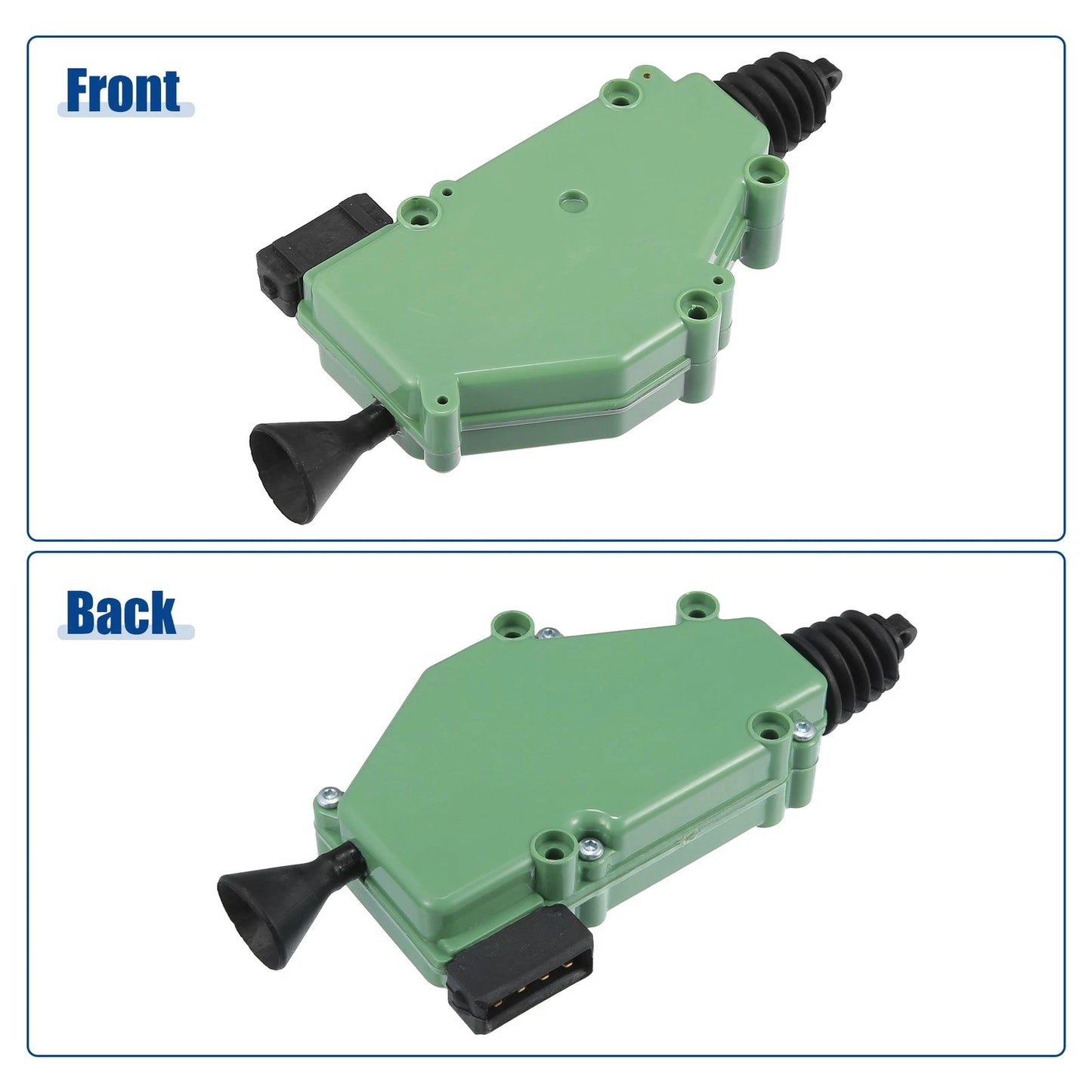 Door Lock Latch Actuator for Volkswagen EuroVan (1993–2003)