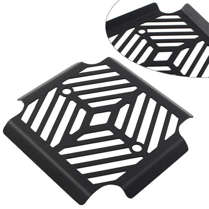 Black Rectifier Guard Cover for BMW G310GS G310R (2018-2021)