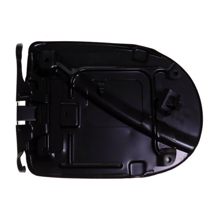 Gas Fuel Door Cover for Nissan Navara King Cab D40 2005-2014