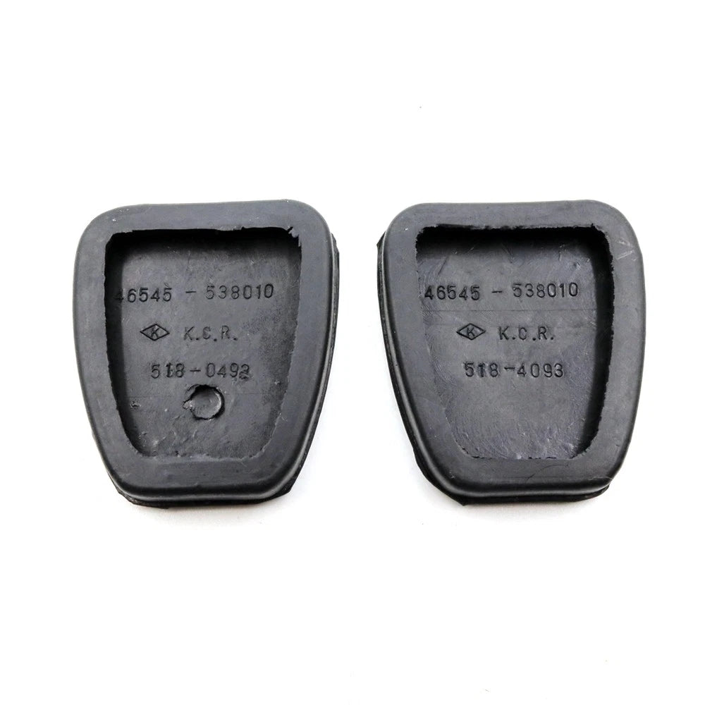 Clutch Brake Pedal Pad for Honda Logo HR-V (1998–2006)