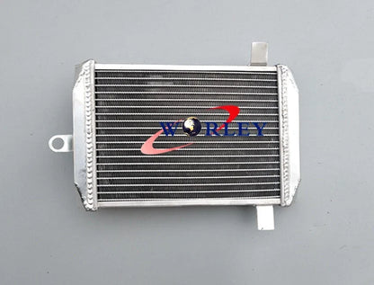 Aluminum Radiator for Suzuki Burgman AN400 2003-2006 ()