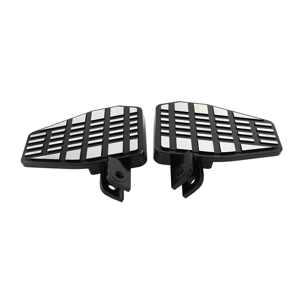 Wide Driver Footrests Pegs for Honda CMX1100 Rebel 1100 (2021-2022)