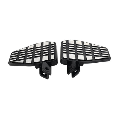 Wide Driver Footrests Pegs for Honda CMX1100 Rebel 1100 (2021-2022)