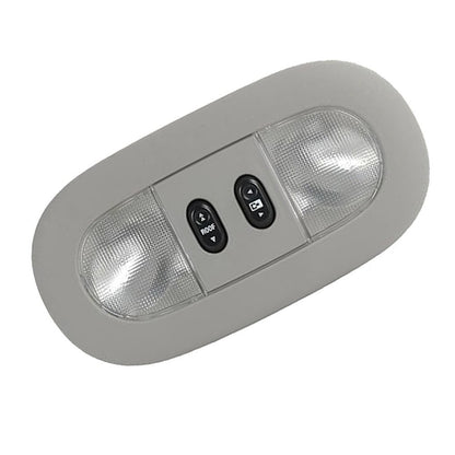 Overhead Console with LED Dome Light & Sunroof Switch for Ford F150 (2004–2008)