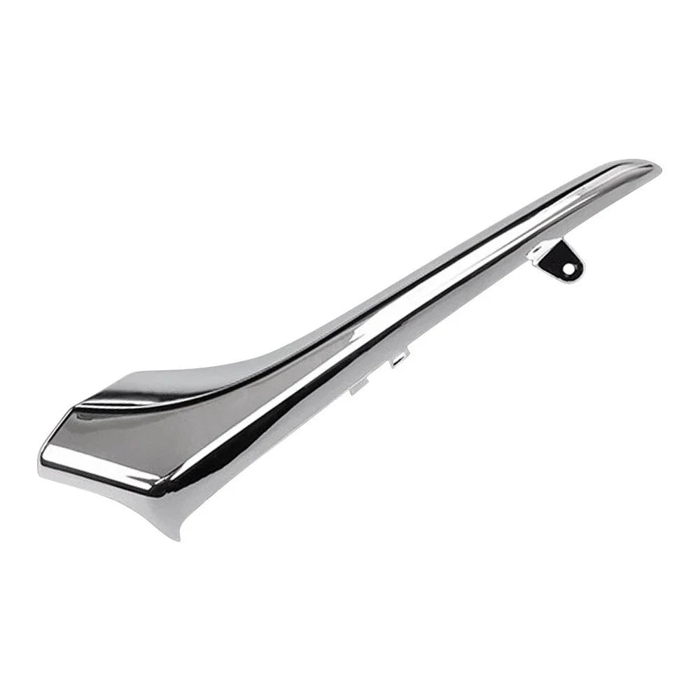Chrome Right Side Rearview Mirror Trim for Lexus NX RX 2015-2021