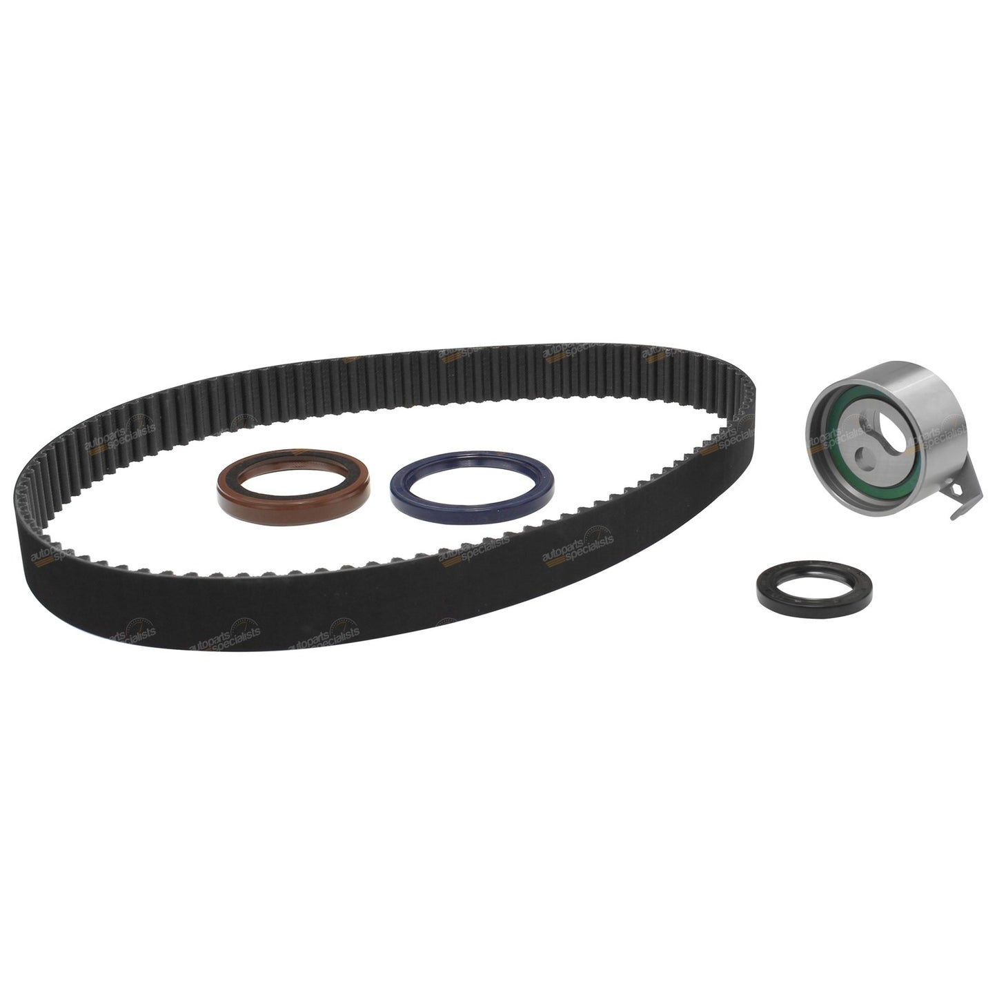Timing Belt and Tensioner Kit for Mazda E2500 (1997–1998)