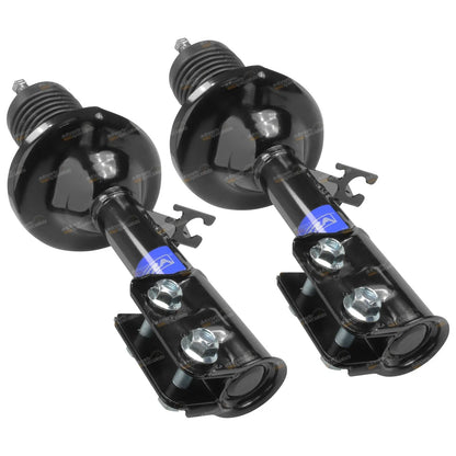 2 x Front Gas Strut Shock Absorbers for Toyota Lexcen VR VS (1993–1997)