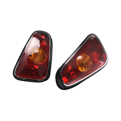 Tail Light Lamp wLens & Housing for Mini Cooper (2002–2004)
