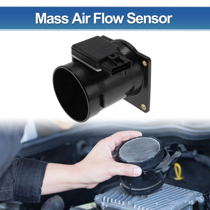 Mass Air Flow Sensor Assembly No.749526 for Ford Aerostar (1996–1997)