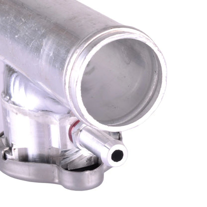 32mm 1-1/4" O.D Aluminum Alloy Inline Radiator Coolant Pipe Filler Neck