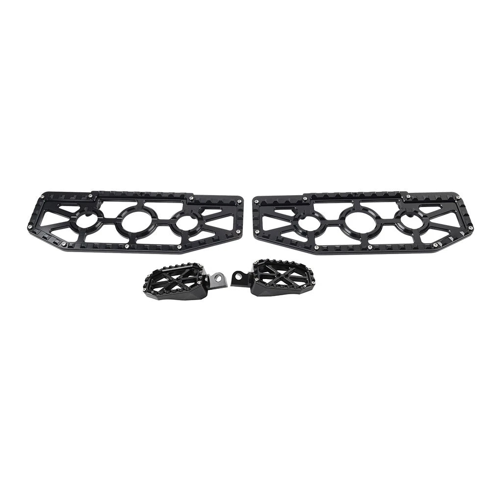 CNC Air Cleaner Intake Filter for Harley Dyna Touring Trike (2008–2016) Black