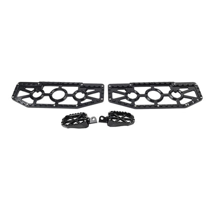 CNC Air Cleaner Intake Filter for Harley Dyna Touring Trike (2008–2016) Black