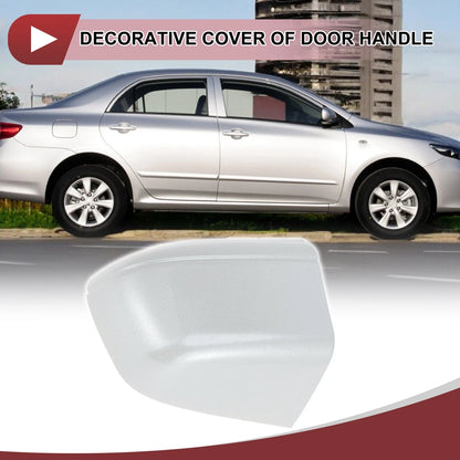 Front Right Door Handle for Honda Accord MK10 (2018–2020) White ABS