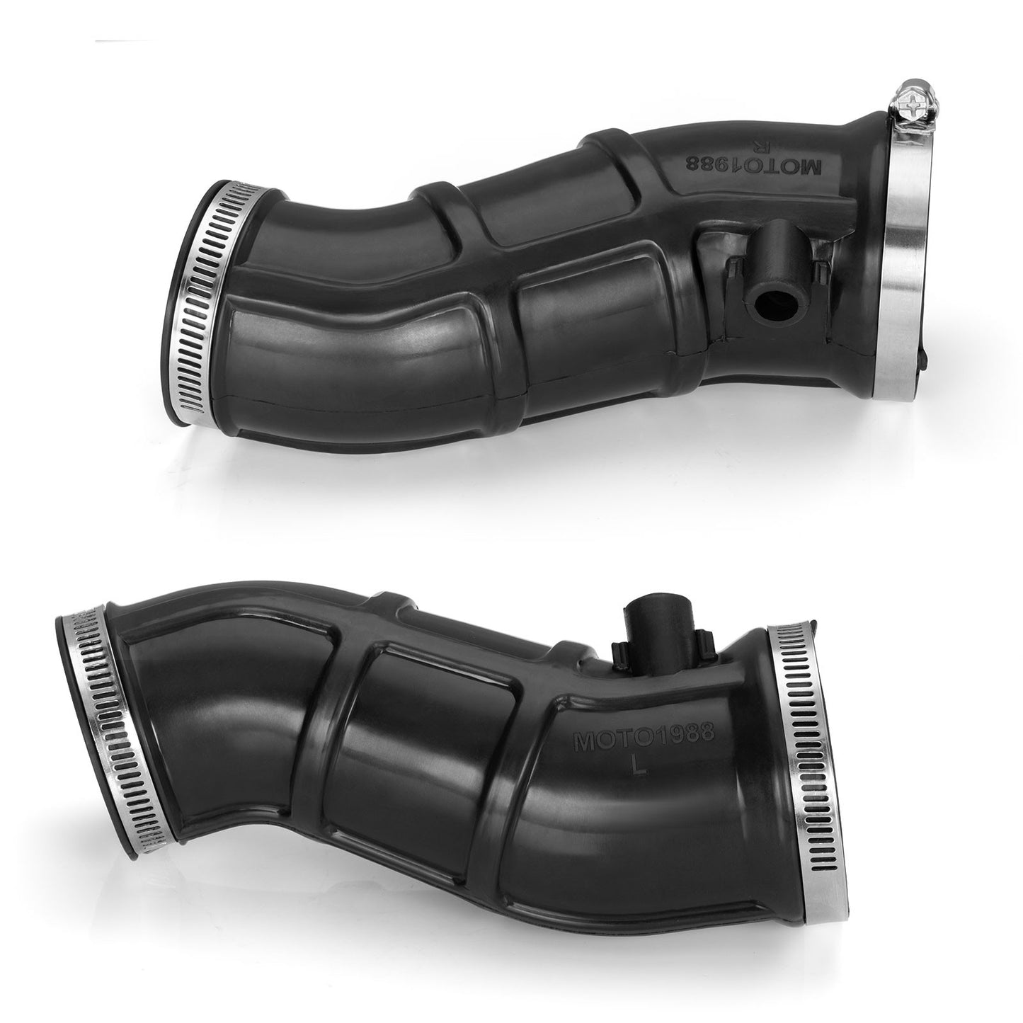 Set of 2 Intake Boots for Yamaha Raptor YFM660R (2001–2005)