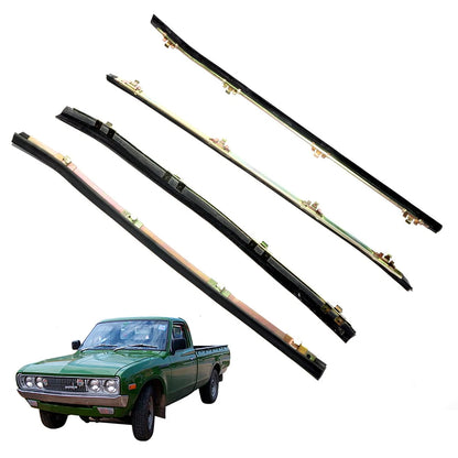 Front Door Weatherstrip for Datsun Pickup Truck 620 (1965–1979)