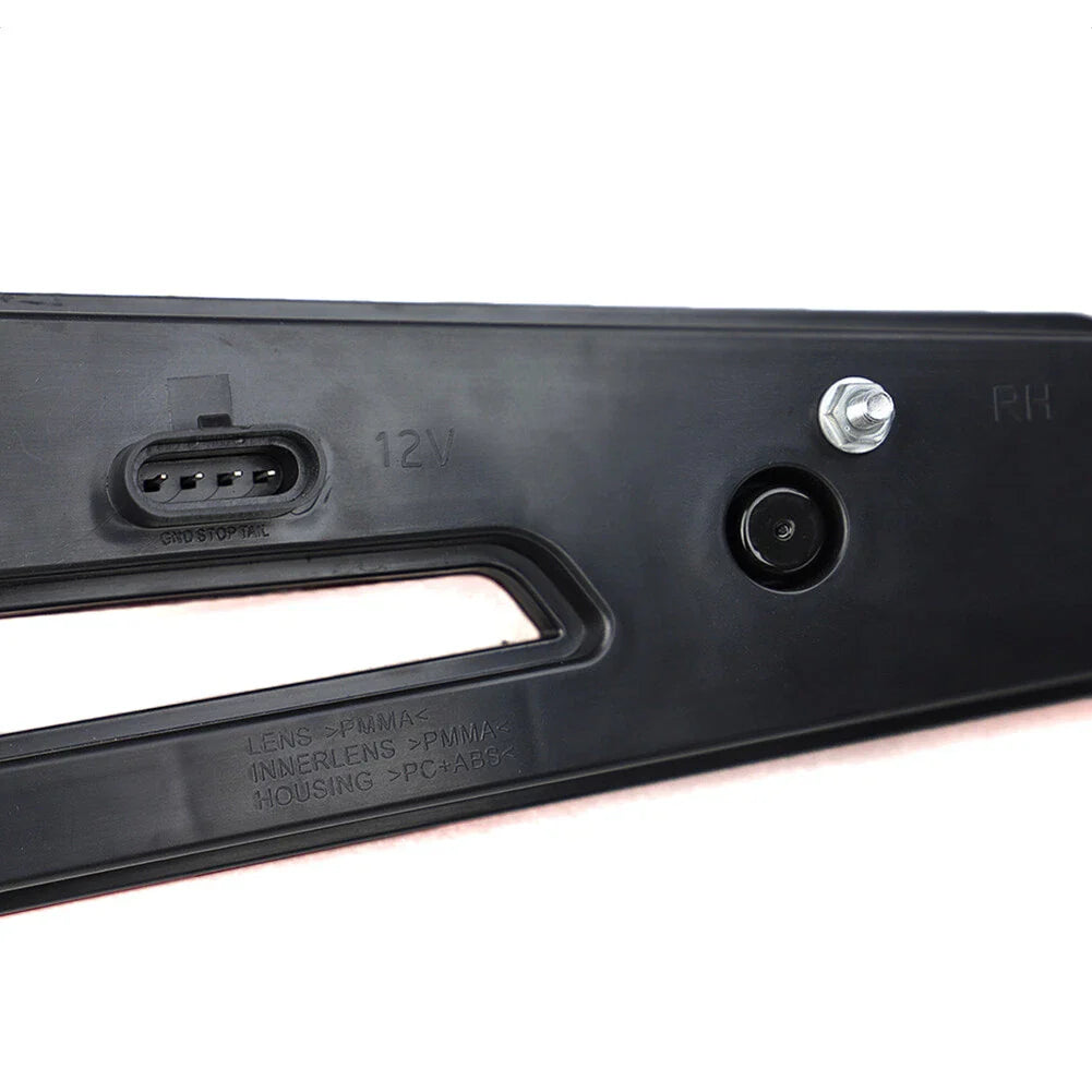 LED Rear Brake Tail Lights for Polaris RZR PRO XP /4 (2020-2023)