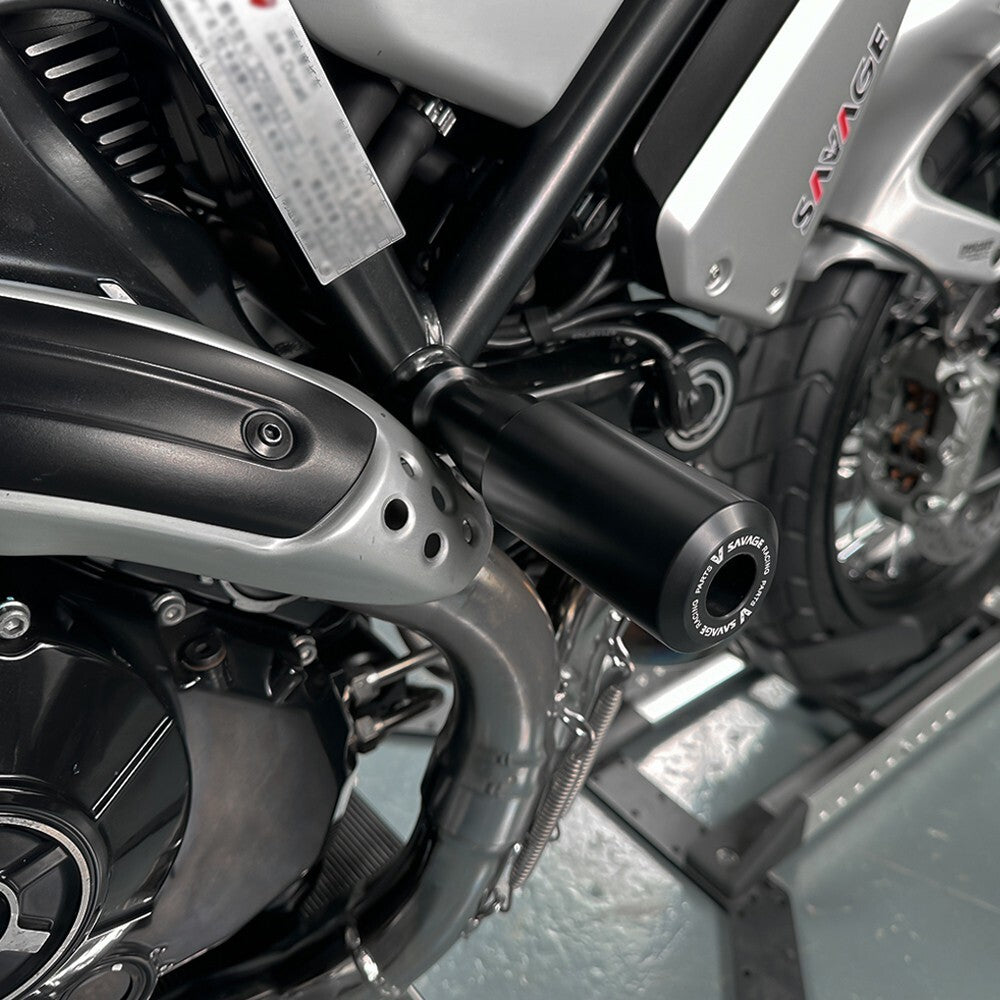 Frame Sliders for Ducati Streetfighter 1100S Monster 1100 (2009–2014)