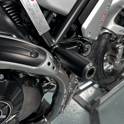 Frame Sliders for Ducati Streetfighter 1100S Monster 1100 (2009–2014)
