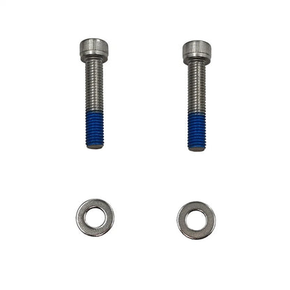 Crank Seal Belt Guard Protection Plate with Bolts for BMW 335i (2007-2013)