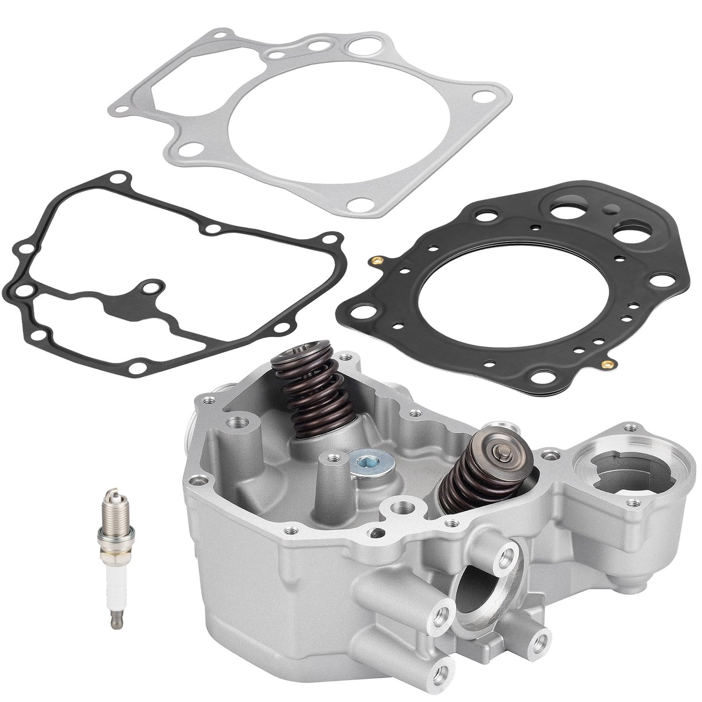 Cylinder Head and Gaskets Kit for Honda Rancher 420 (2009–2024)