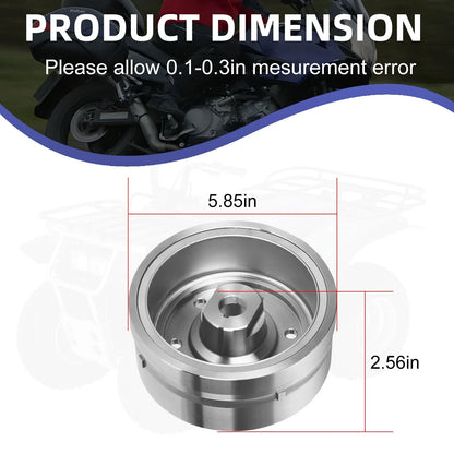 Flywheel Rotor for Suzuki V-strom 1000 DL1000 (2002–2012)