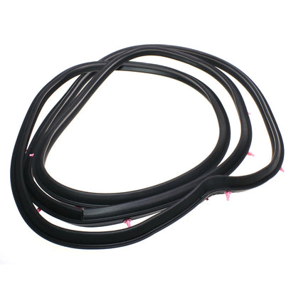 Front Door Weatherstrip x2 for Suzuki Cultus Forsa Swift SA310 SA413 Hatchback