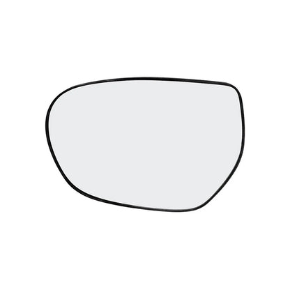 Heated Left Side Car Mirror Glass w/ Backing for Lexus GX460 LX570 (2010-2023)