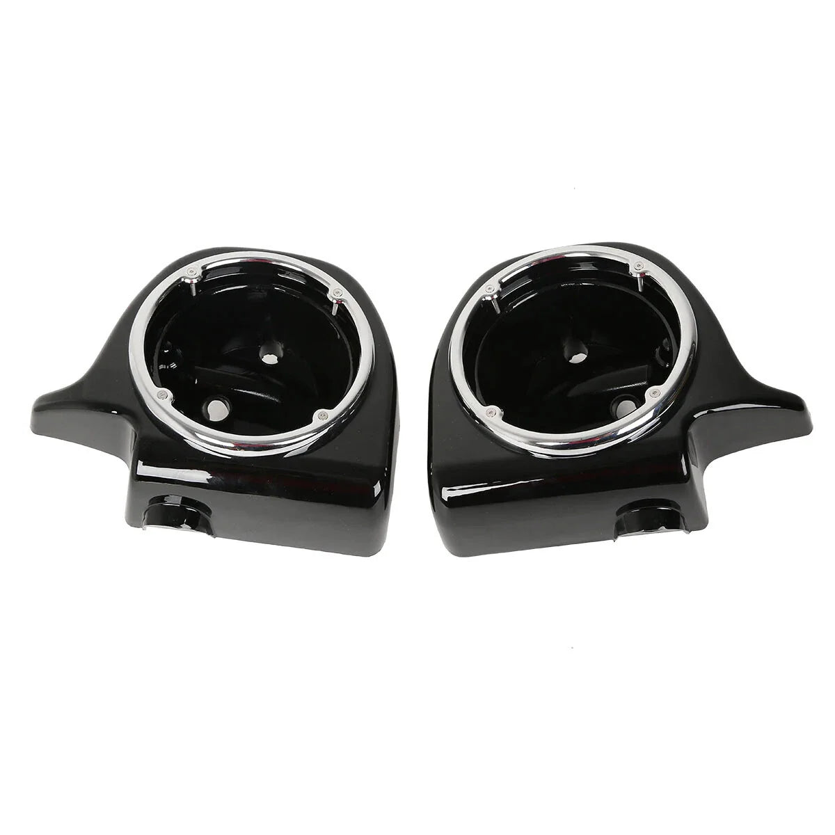 6.5in Speaker Pods Lower Vented Fairing for Harley Street Glide