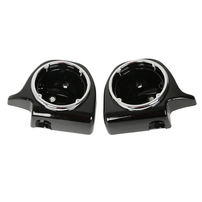 6.5in Speaker Pods Lower Vented Fairing for Harley Street Glide