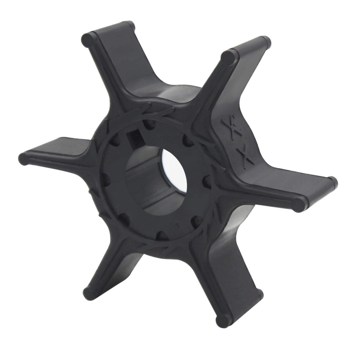 Impeller with Key for Yamaha Outboard F9.9 (2006–Present)