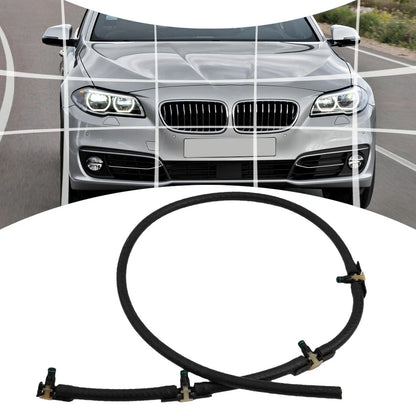 Injector Leak-Off Return Pipe for BMW