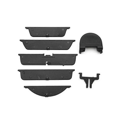 Front Air Condition Vent Outlet Tab Clip for Land Rover LR3 LR4 (2005-2016)