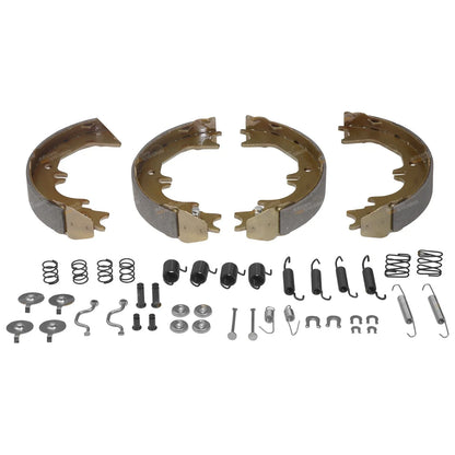 2 x Hand brake shoes for HZJ105 Landcruiser 100 (105) Toyota (1998–2007)