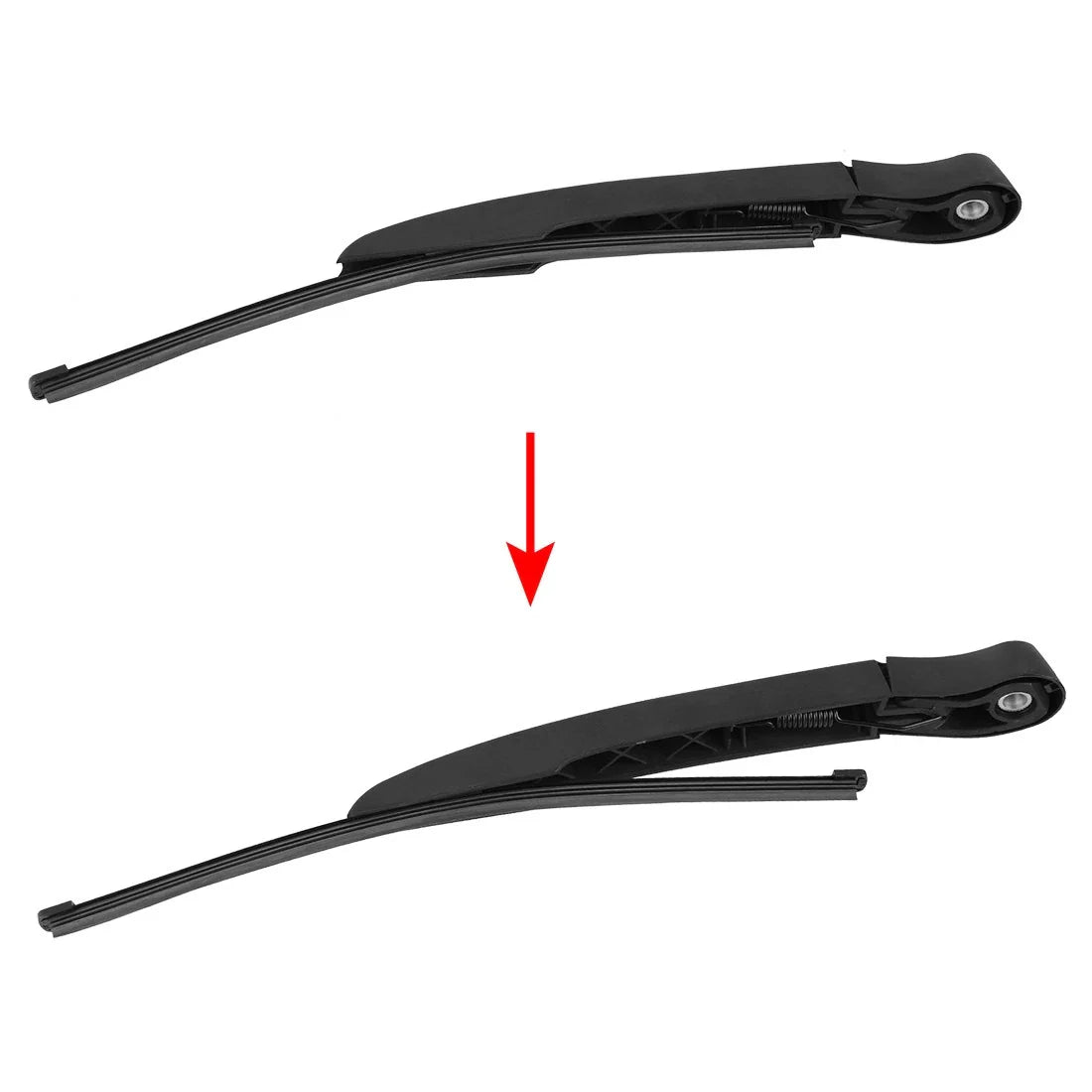 Rear Windshield Wiper Arm Set 335mm 13 Inch for BMW X3 F25 (2011-2017)