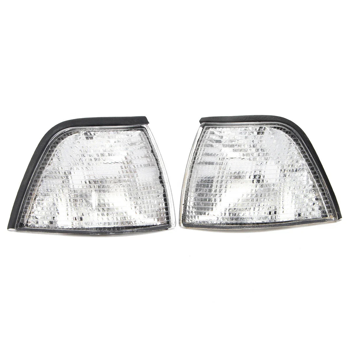Clear Corner Turn Signal Lamp for BMW E36 3 Series Sedan M3 (1992–1999)
