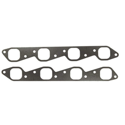 Set of 2 Exhaust Manifold Gaskets for Mercruiser