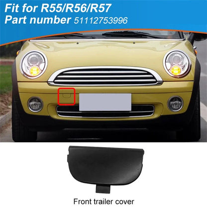 Bumper Tow Hook Cover for BMW Mini R55 R56 R57 (2007-2013)
