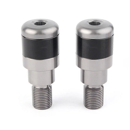 7/8" Handle Bar End Plugs for Yamaha MT-07 MT-09 MT-10 (2014-2023)
