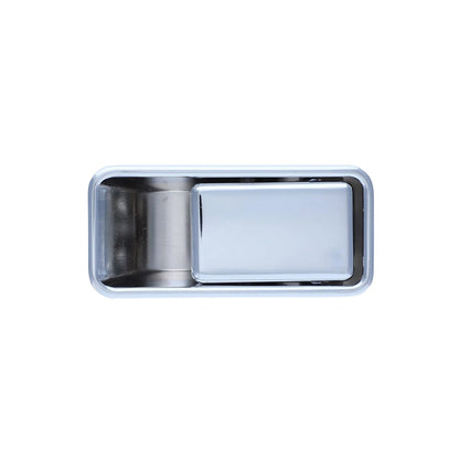 Chrome Outer Door Handle for Jeep Wrangler TJ (1997–2006)