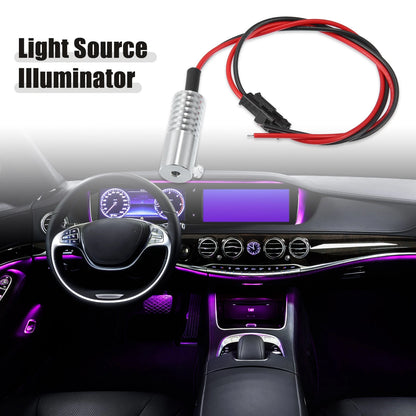LED Light Source for DIY Car Projects (12V, 2W, 3mm)